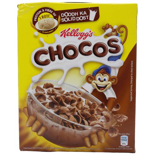Kelloggs Chocos, 125 g