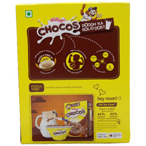 Kelloggs Chocos, 125 g