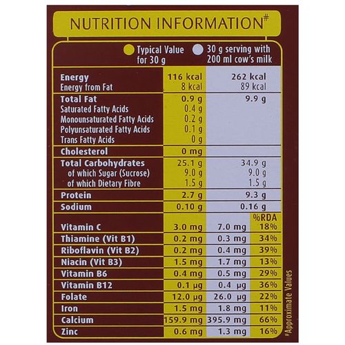 Kelloggs Chocos, 250 g