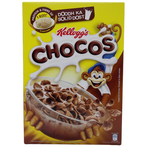 Kelloggs Chocos, 375 g