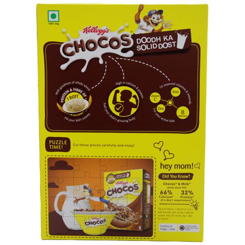 Kelloggs Chocos, 375 g