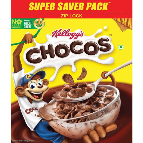 Kelloggs Chocos, 1.2 kg