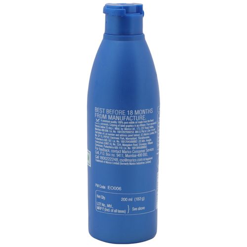 Parachute Oil - Coconut, 200 ml Bottle