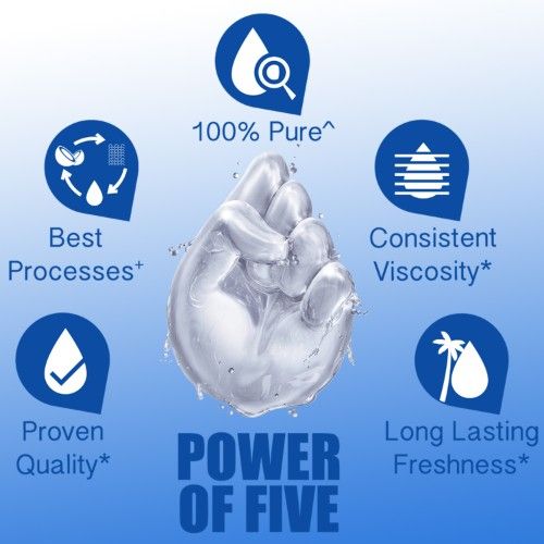 Parachute Coconut Oil - 100% Pure, 600 ml