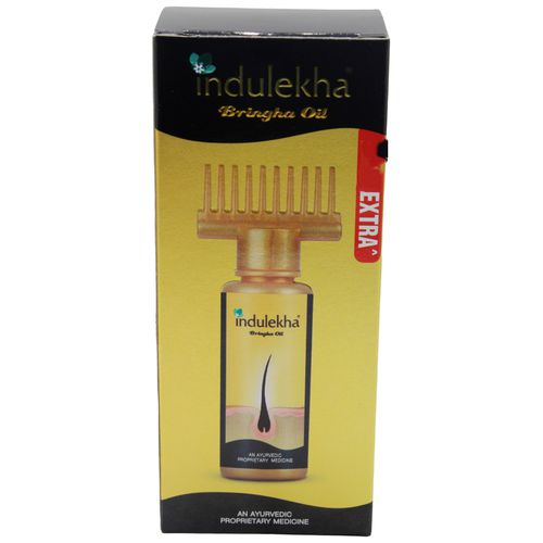 Indulekha Bhringa Hair Oil, 100 ml
