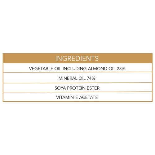 Dabur Almond Hair Oil, 500 ml