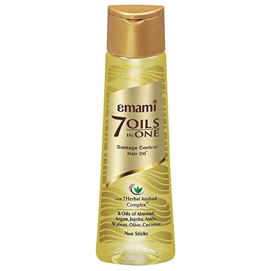 Emami 7 Oils in One Damage Control Hair Oil 200 ml