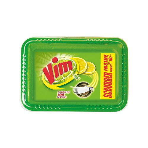 Vim Dishwash Bar - Lemon, 500 g