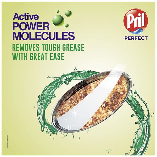 Pril Dishwash Liquid, 120 ml