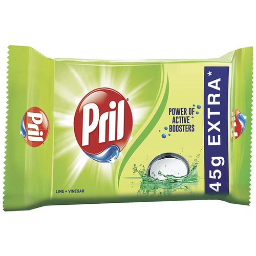Pril Dishwash Bar, 100 g