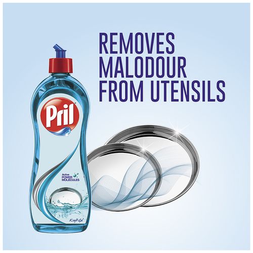 Pril Dishwash - Kraft, 750 ml