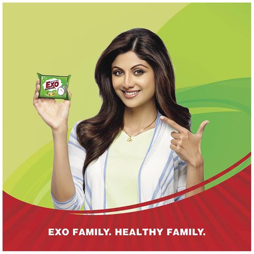 Exo Dishwash Bar - Touch & Shine, 300 g