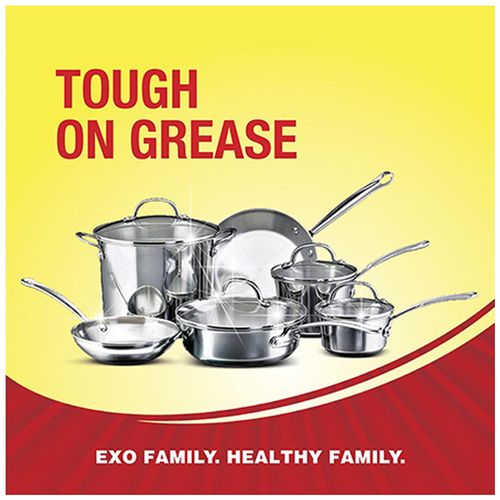Exo Safal Steel Scrubber , 1 Pc