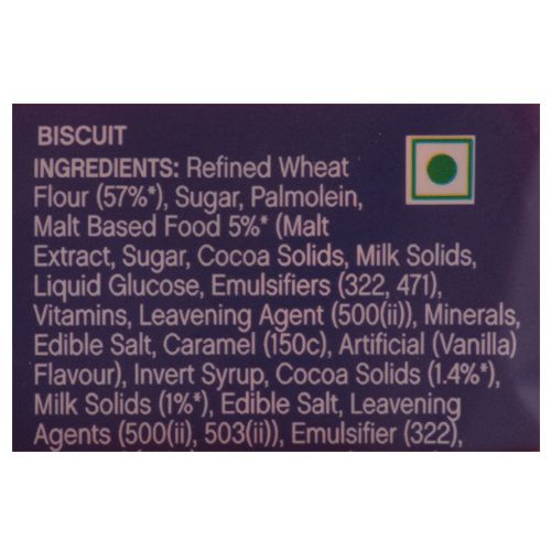 Cadbury BournVita Chocolate, Pro Health Vitamins, 47.9 g Pouch