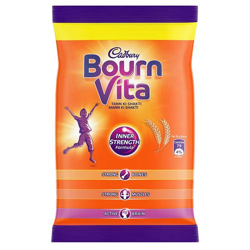 Bournvita Health Drink, 70 g Pouch