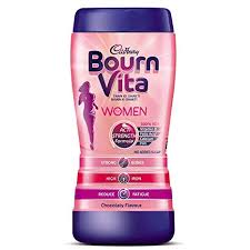Bournvita Women Chocolaty Flavour  (400 g)
