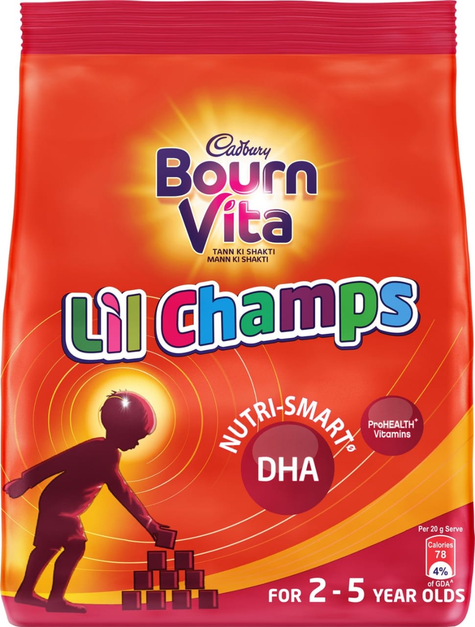 Bournvita Lil Champs (500 g)