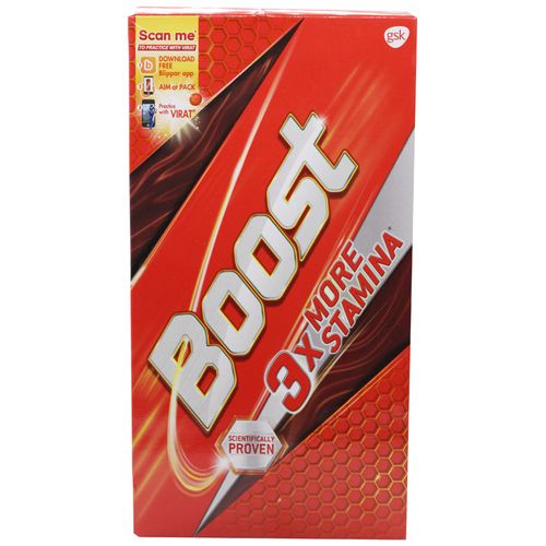 Boost Nutrition Drink - Health, Energy & Sports, 750 g Carton