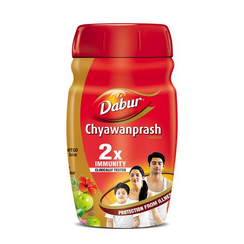 Dabur Chyawanprash Awaleha - Immunity Boost, 250 g