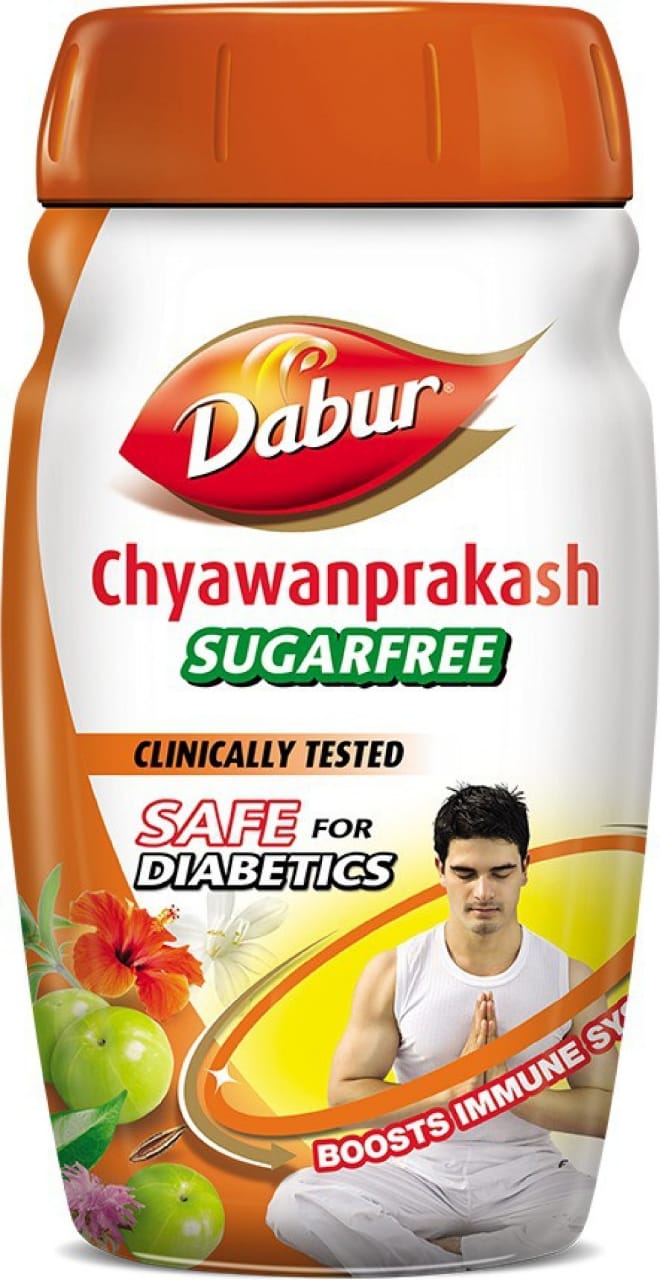 Dabur  Chyawanprash Sugarfree (500 g) 