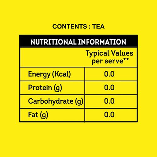 Lipton Tea - Yellow Label, 250 g