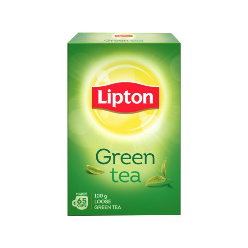 Lipton Green Tea - Pure & Light, 100 g