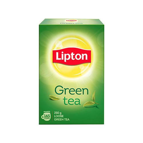 Lipton Green Tea - Pure & Light, 250 g