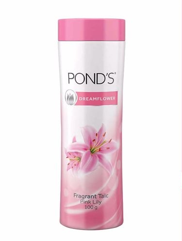 Ponds Dreamflower Fragrant Talc, 100 g