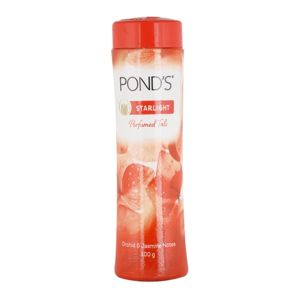 Ponds Ponds Starlight Talc, 100 g