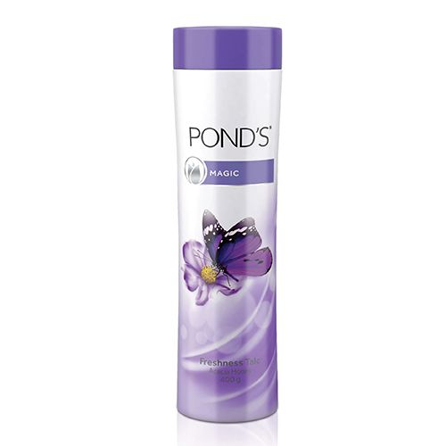 Ponds Magic Freshness Talc, 400 g