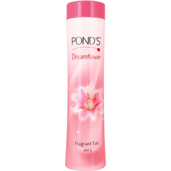 Ponds Dreamflower Fragrant Talc, 400 g