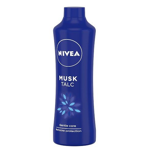 Nivea Talc - Musk Talcum Powder, 400 g