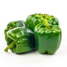 Capsicum Green. Shimla Mirch - 1 kg