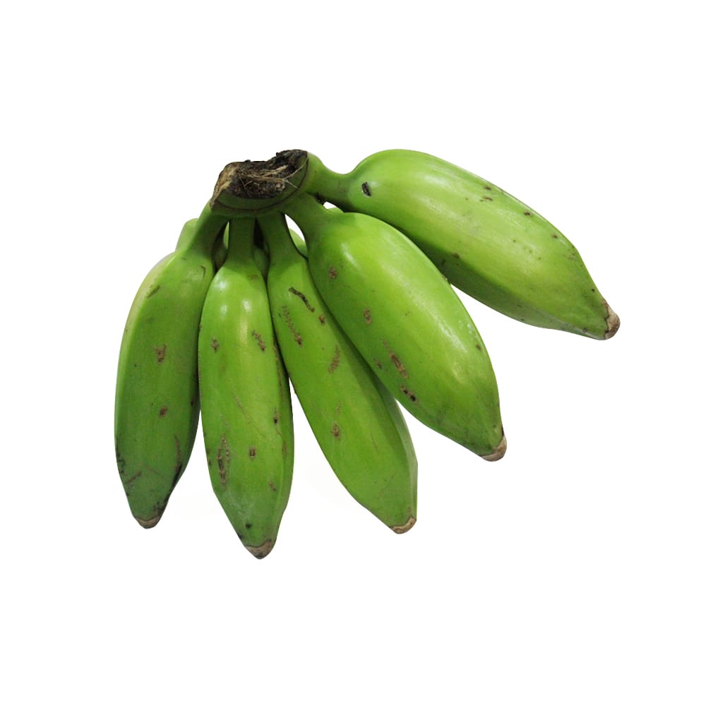 Banana Green - Kaccha Kela