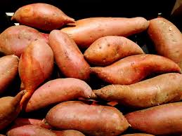 Sweet Potato 500g
