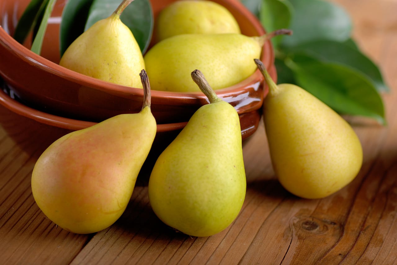 Pear . Naspathi Indian, 1 Kg (only season)