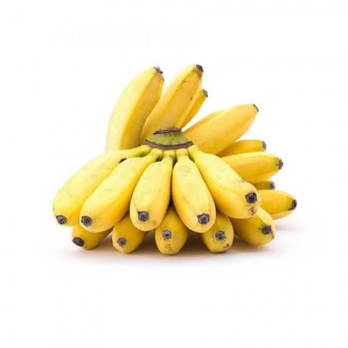 Banana - Chiniya Kela, 12 Pcs