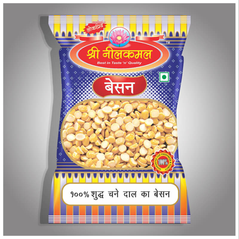 Shree Neelkamal Besan, 500 g