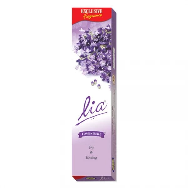 Lia Lavenderz Agarbatti 122 g