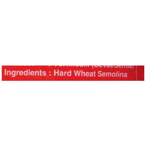 Bambino Vermicelli, 850 g Pouch