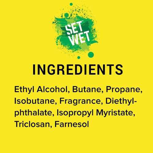 Set Wet Charm Avatar Deodorant Spray Perfume, 150 ml
