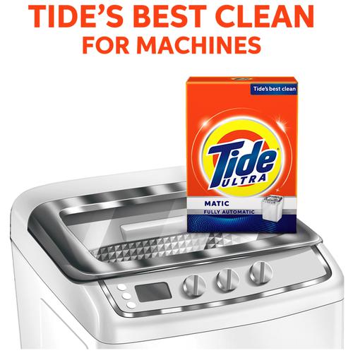 Tide Ultra Matic Detergent Washing Powder, 1 kg
