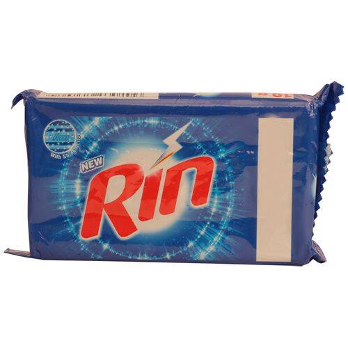 Rin Detergent Bar, 140 g