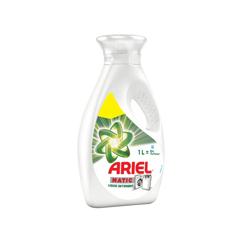 Ariel Matic Liquid Detergent 1 Ltr