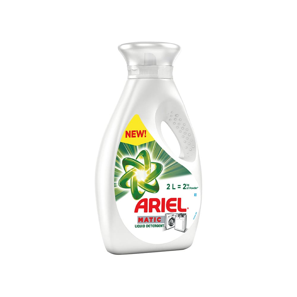 Ariel Matic Liquid Detergent 2 L