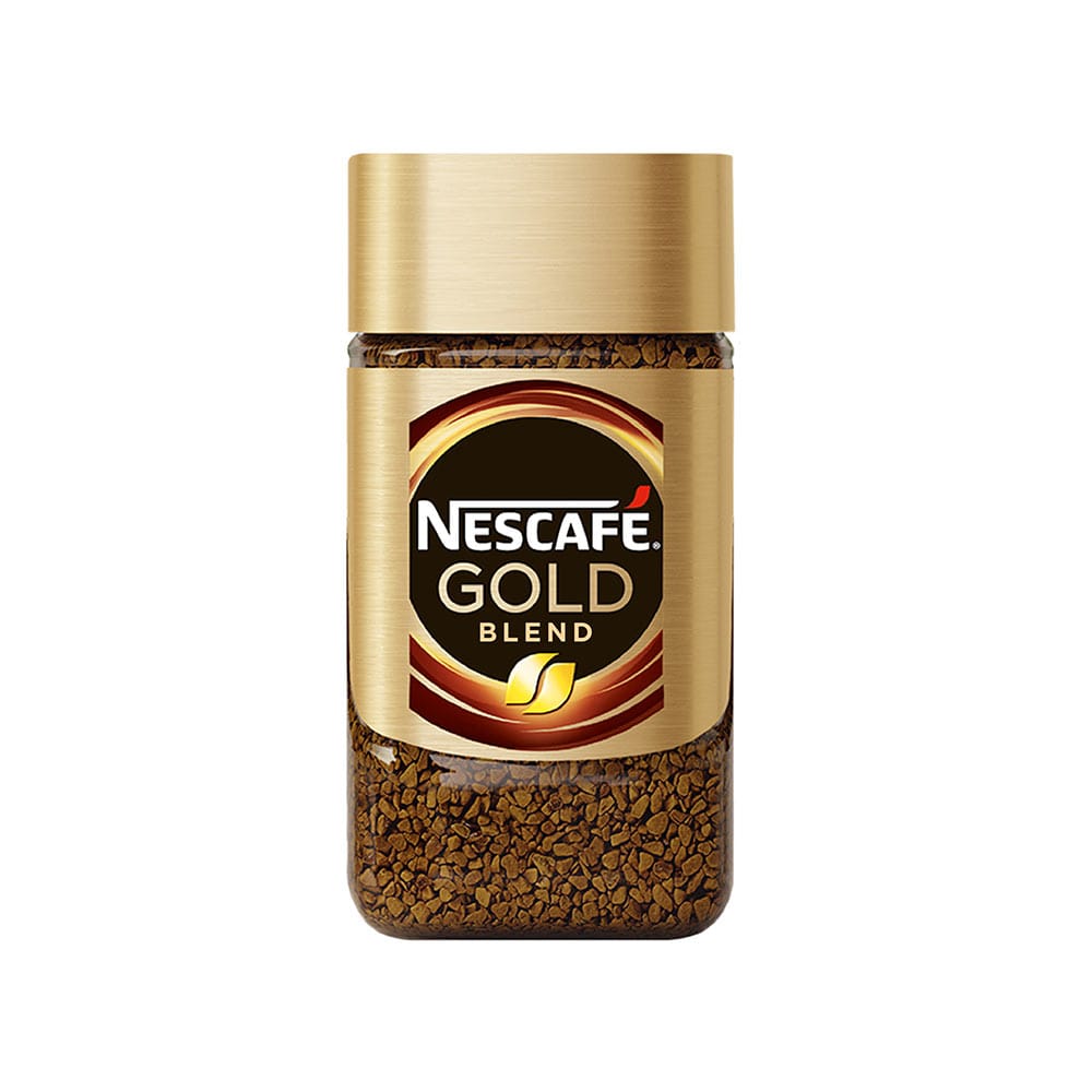 Nescafe Gold Coffee, 50 g Jar