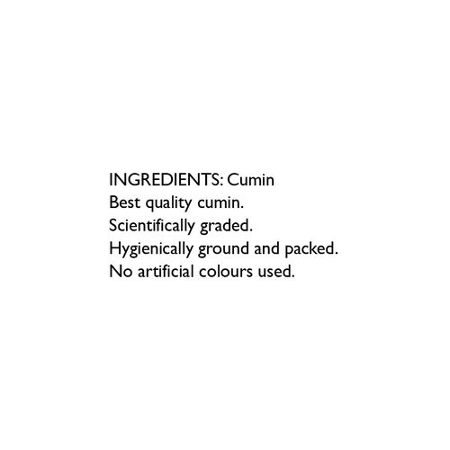 Everest Cumin Powder, 50 g