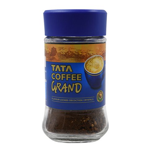 Tata Instant Coffee - Grand, 45 g
