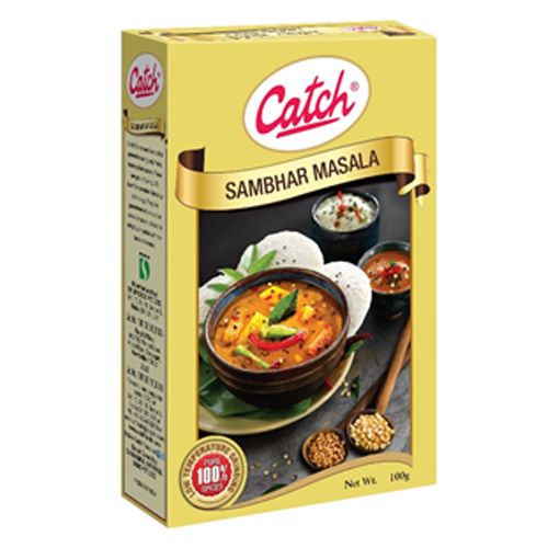 Catch Masala - Sambhar, 100 g Carton