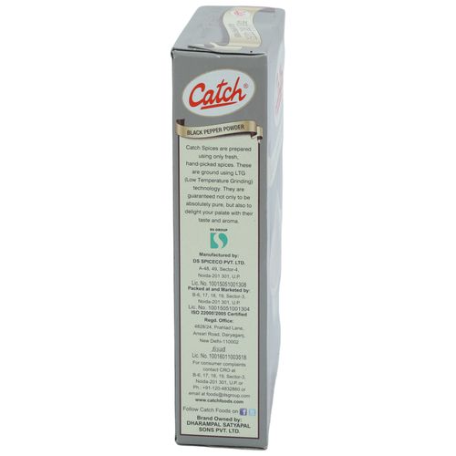 Catch Powder - Black Pepper, 100 g